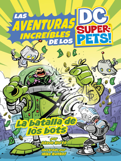 Cover image for La batalla de los bots